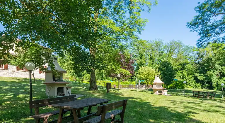 Farm house in Gubbio
