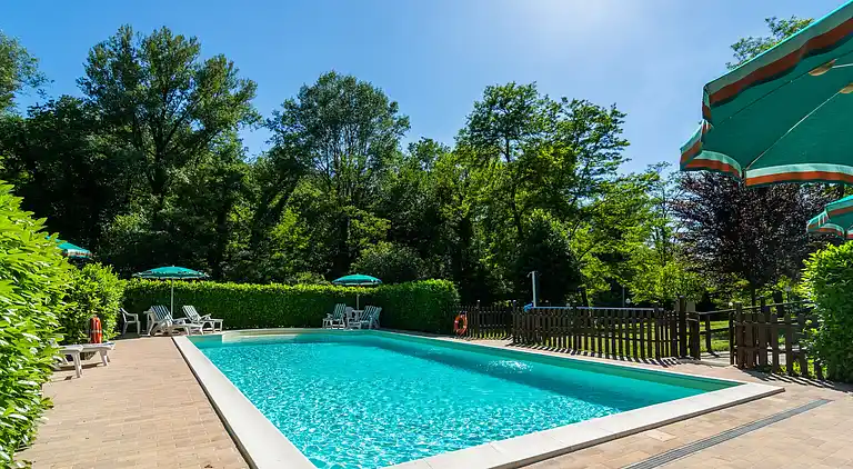 Farm house in Gubbio