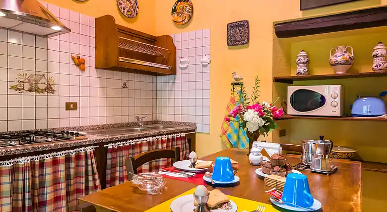 Holiday home in Gubbio