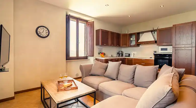 Manor house in Piedicolle