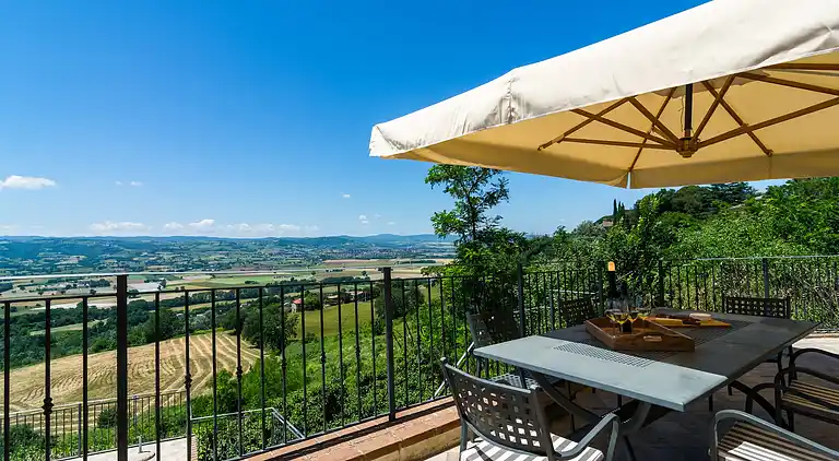 Herregård i Piedicolle