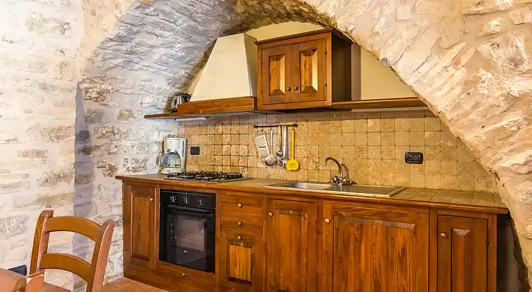 Farm house in Gubbio