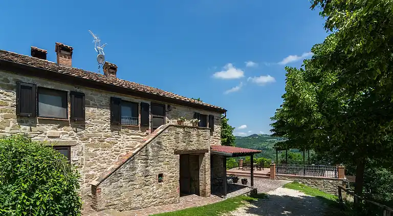Holiday home in Gubbio