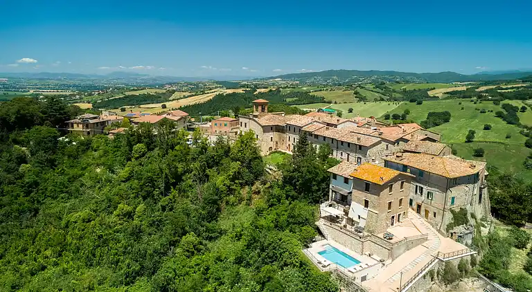 Manor house in Piedicolle