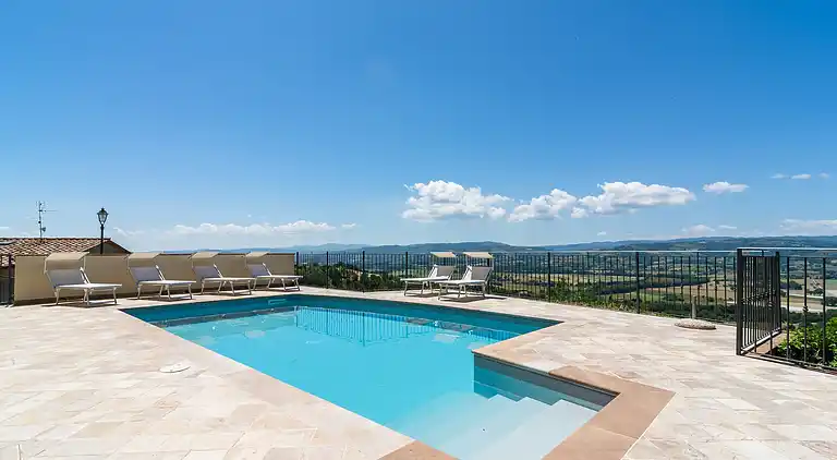 Manor house in Piedicolle