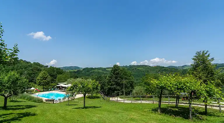 Holiday home in Gubbio