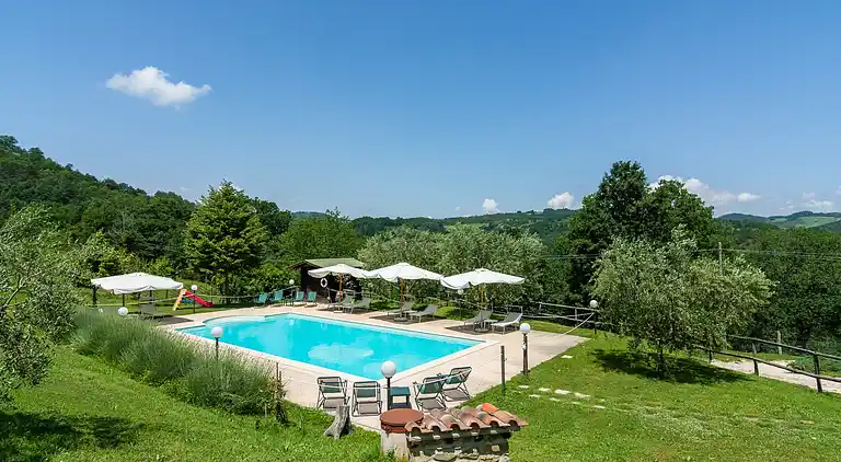 Holiday home in Gubbio
