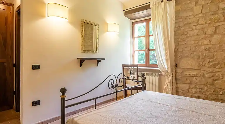 Farm house in Gubbio