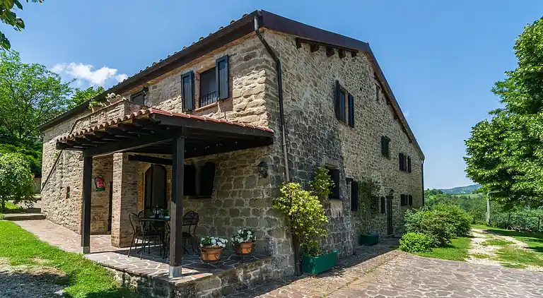 Holiday home in Gubbio