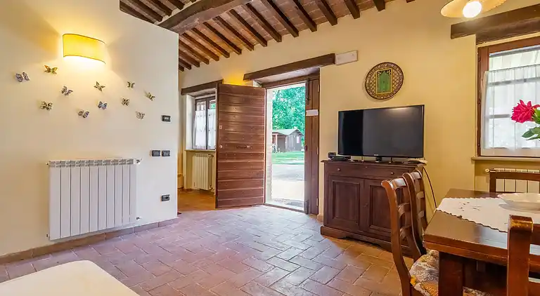 Farm house in Gubbio