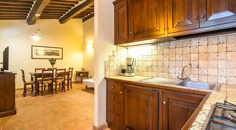 Farm house in Gubbio