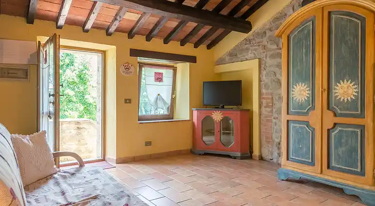 Holiday home in Gubbio