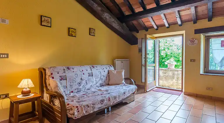 Holiday home in Gubbio