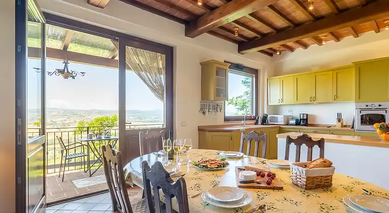 Herregård i Piedicolle