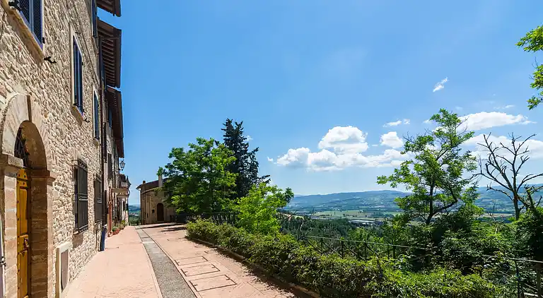 Herregård i Piedicolle