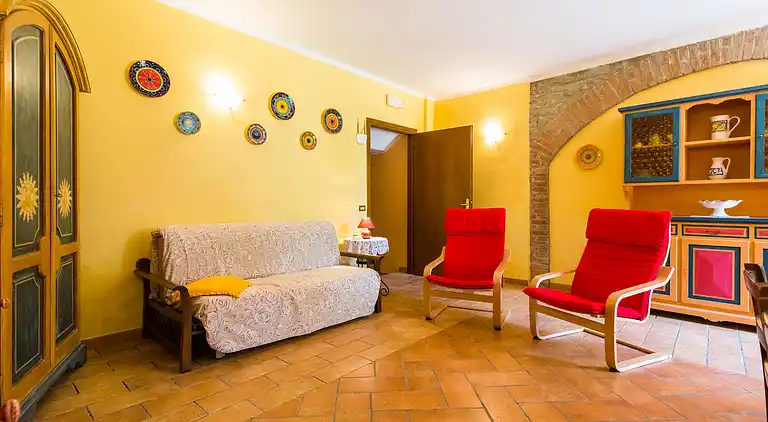 Holiday home in Gubbio