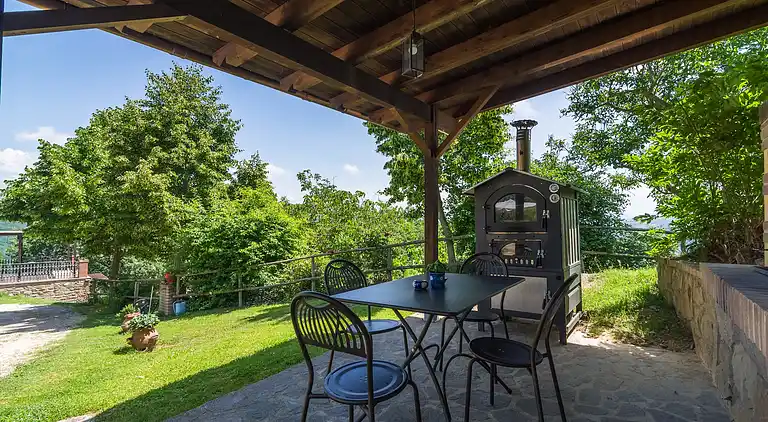 Holiday home in Gubbio