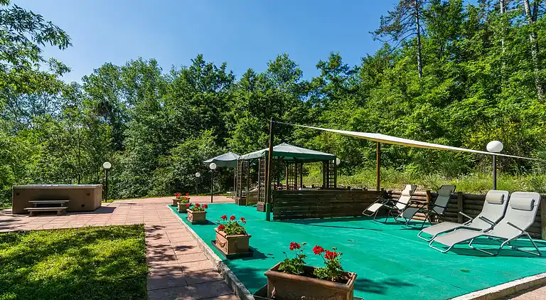 Farm house in Gubbio