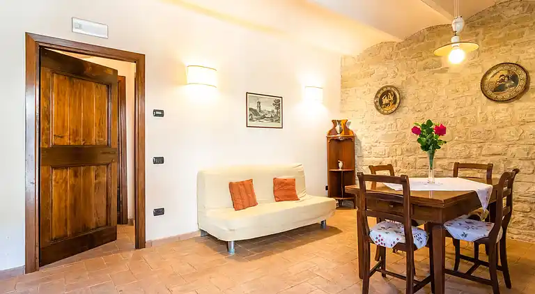 Farm house in Gubbio