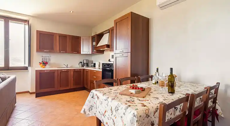 Manor house in Piedicolle