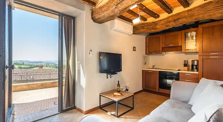 Herregård i Piedicolle