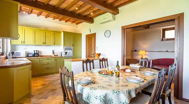 Herregård i Piedicolle