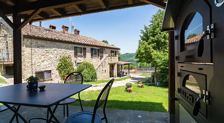 Holiday home in Gubbio