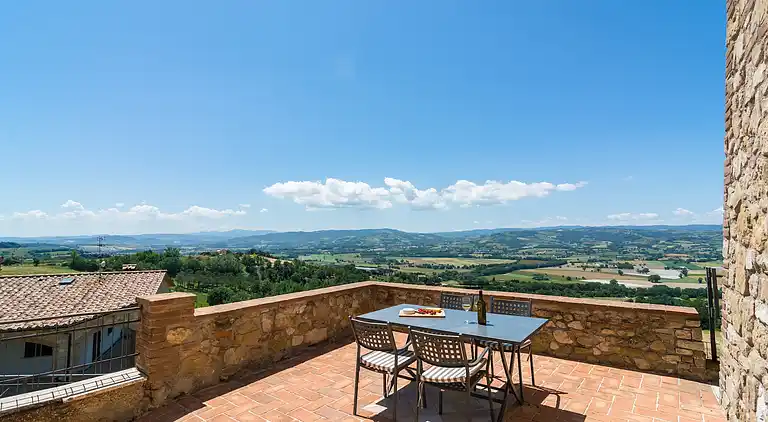 Herregård i Piedicolle