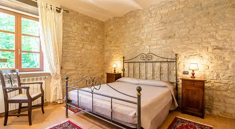 Farm house in Gubbio