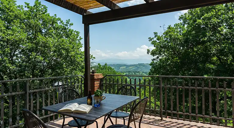 Holiday home in Gubbio