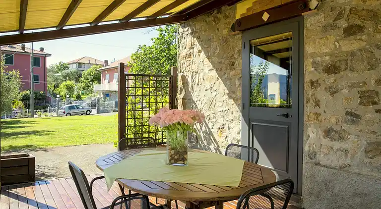 Cottage in Montebello di Mezzo