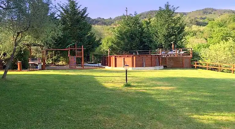 Holiday home in Montebello di Mezzo