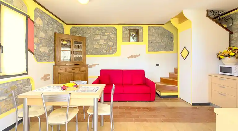 Cottage in Montebello di Mezzo