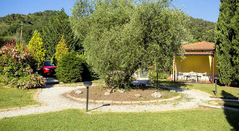 Holiday home in Montebello di Mezzo