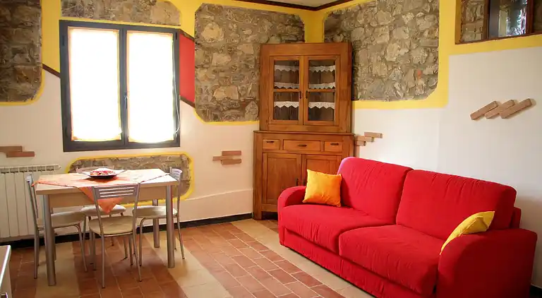 Cottage in Montebello di Mezzo