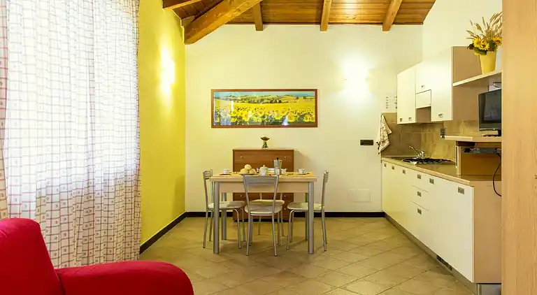 Holiday home in Montebello di Mezzo