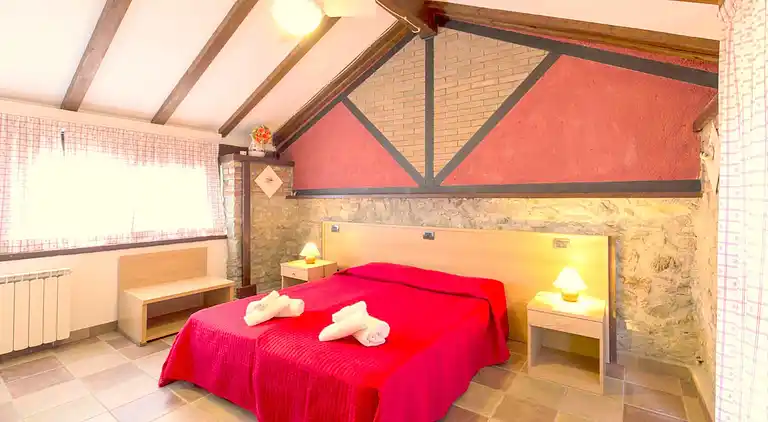 Cottage in Montebello di Mezzo