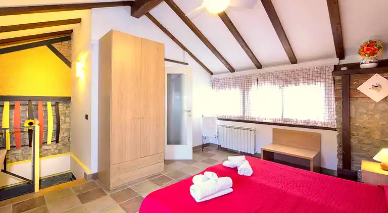 Cottage in Montebello di Mezzo