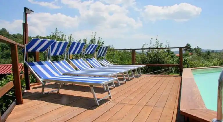 Holiday home in Montebello di Mezzo