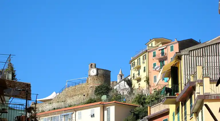 Cottage in Montebello di Mezzo