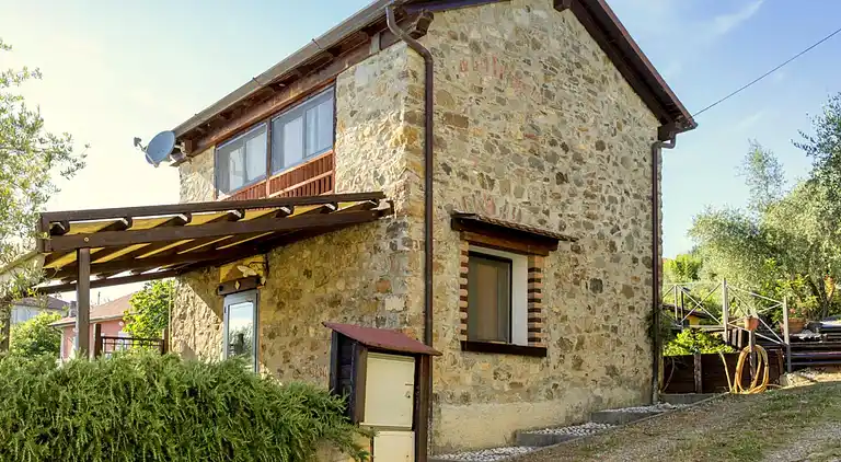Cottage in Montebello di Mezzo