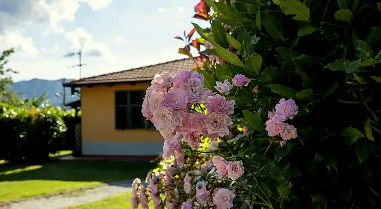 Cottage in Montebello di Mezzo