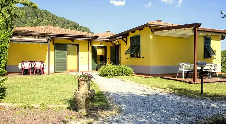 Holiday home in Montebello di Mezzo