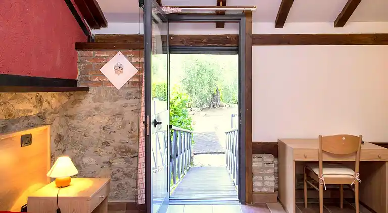 Cottage in Montebello di Mezzo