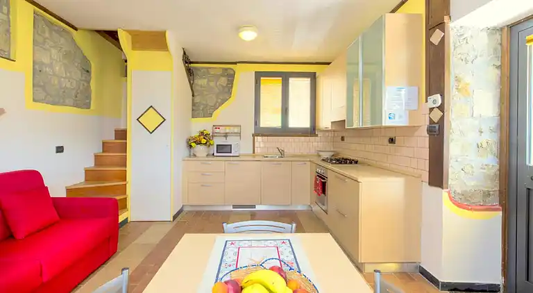 Cottage in Montebello di Mezzo