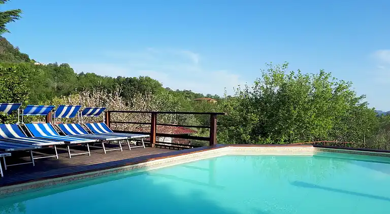 Holiday home in Montebello di Mezzo