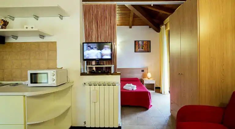 Holiday home in Montebello di Mezzo