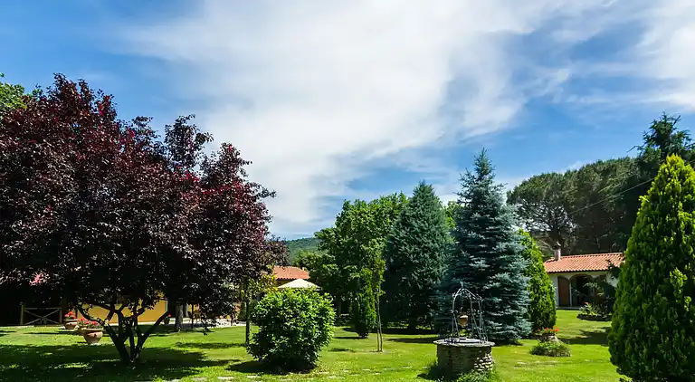 Casa rural en Castiglion Fiorentino
