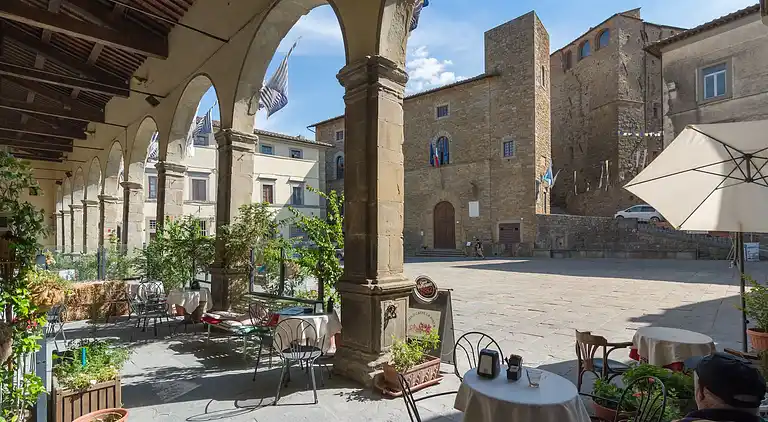 Casa rural en Castiglion Fiorentino