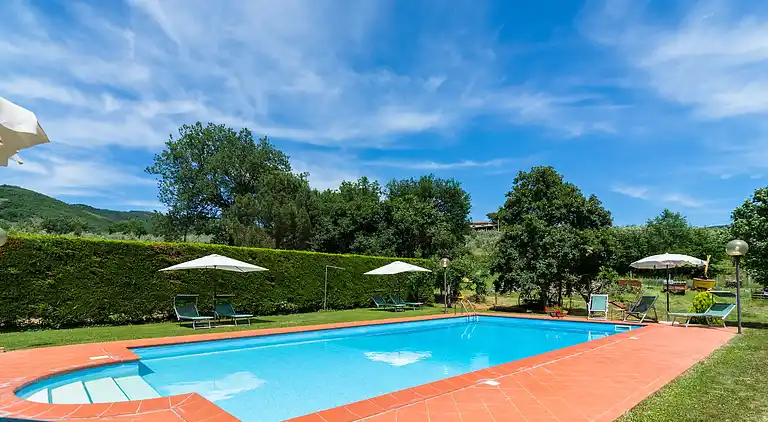 Casa rural en Castiglion Fiorentino